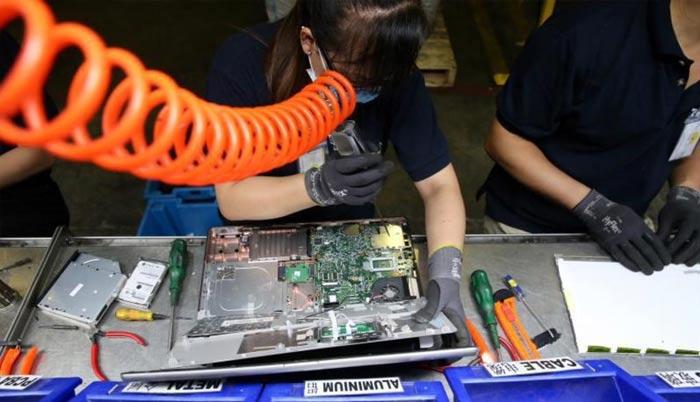 E-waste management system to be up by 2021 | Brunei's No.1 ...
