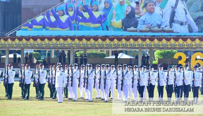 National Day Full  Dress  Rehearsal  Brunei s No 1 News Website