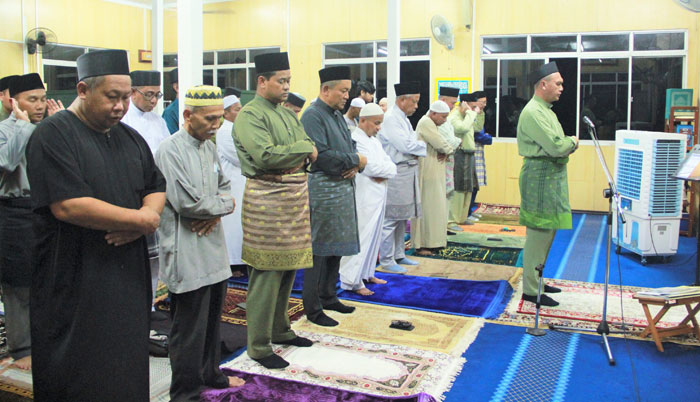 Program Ihya Ramadan Dekati Penduduk Pedalaman | Brunei's ...